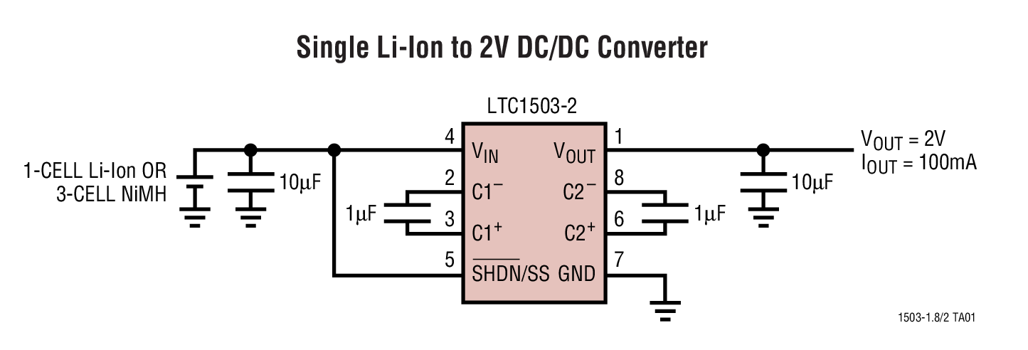 LTC1503-2Ӧͼһ